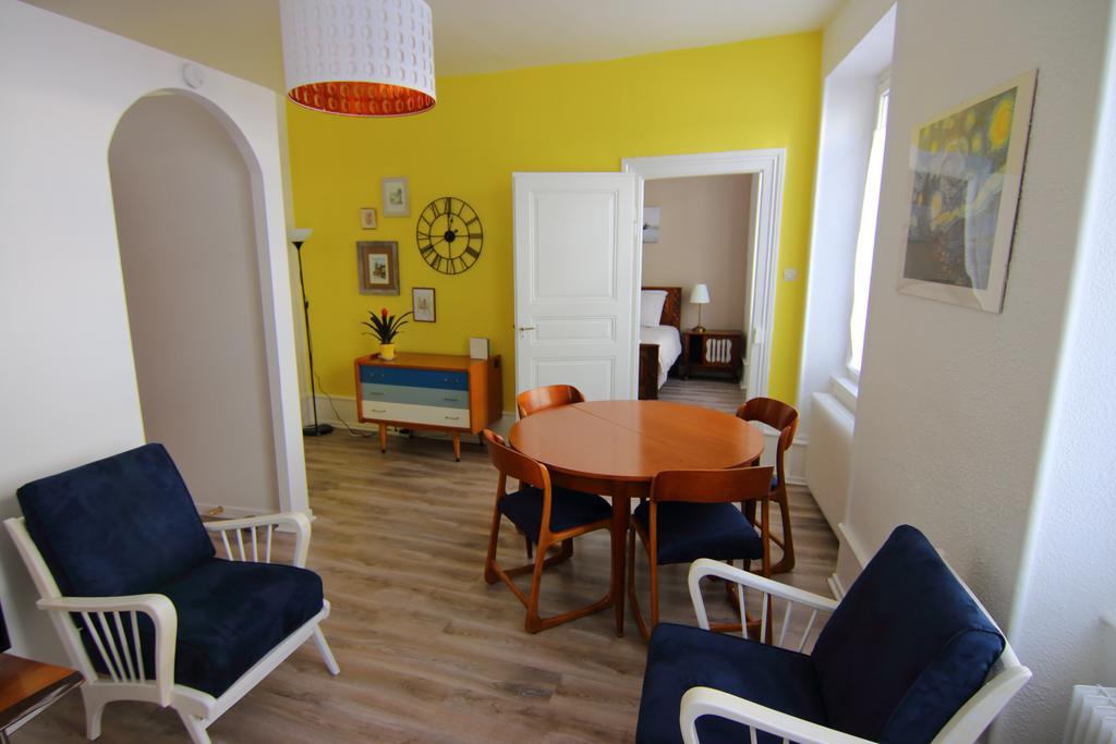 Appartement Le Jules à Colmar Extérieur photo